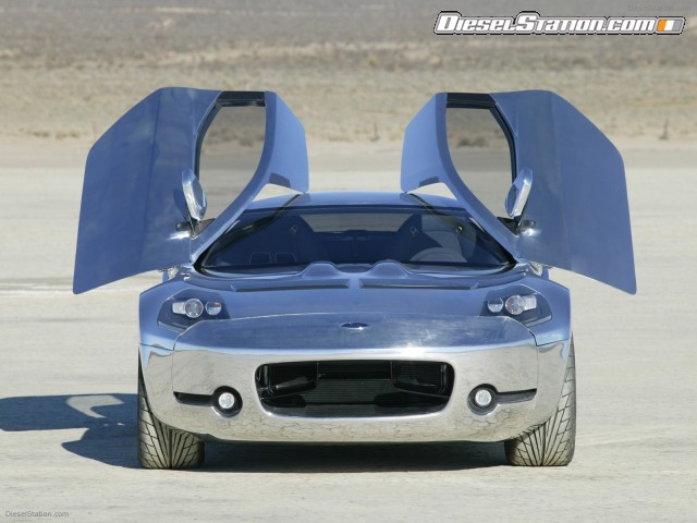 Shelby GR1 Concept Picture #32 Shelby GR1 Concept Picture #32